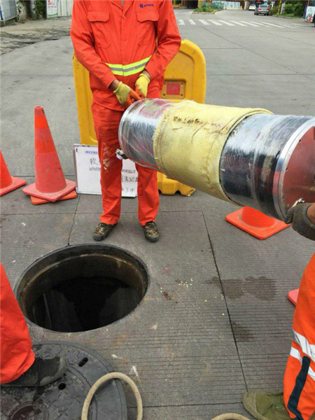 翁源管道非开挖修复6大核心技术，一招解决城市“地下病”