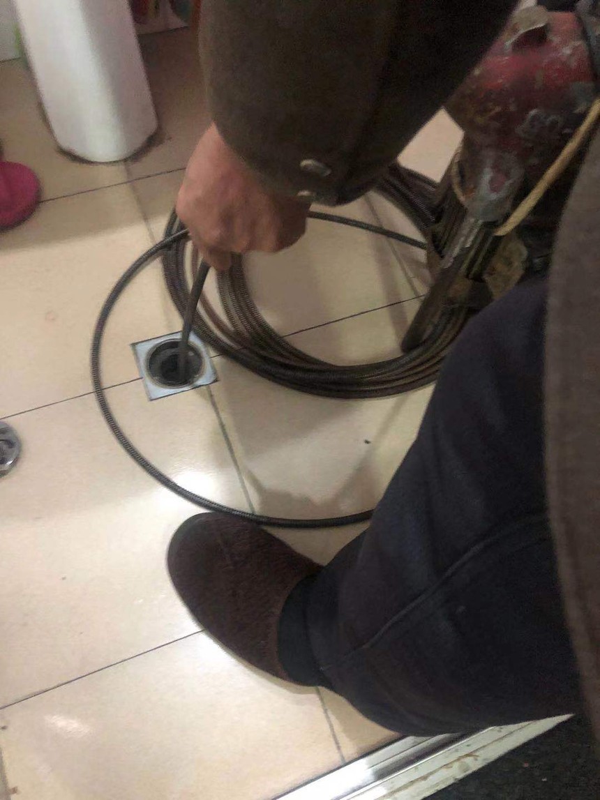 翁源管道疏通，疏通下水道