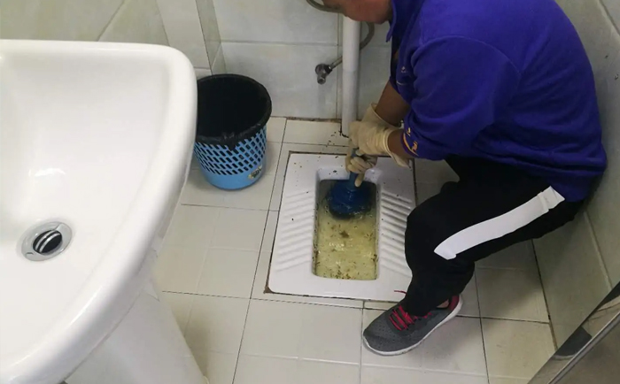 翁源疏通蹲坑