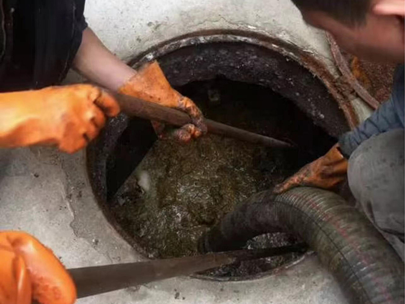 翁源化油池、化粪池清理要做哪些安全措施？